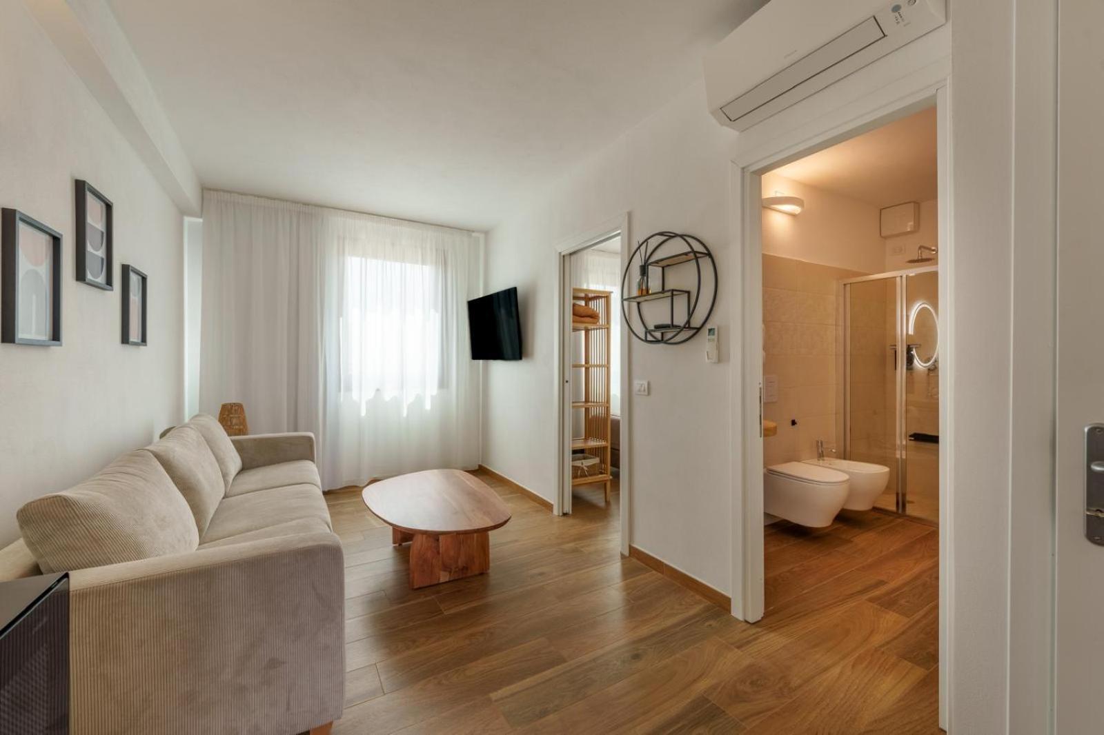 Dome House Hotel Olbia Bagian luar foto