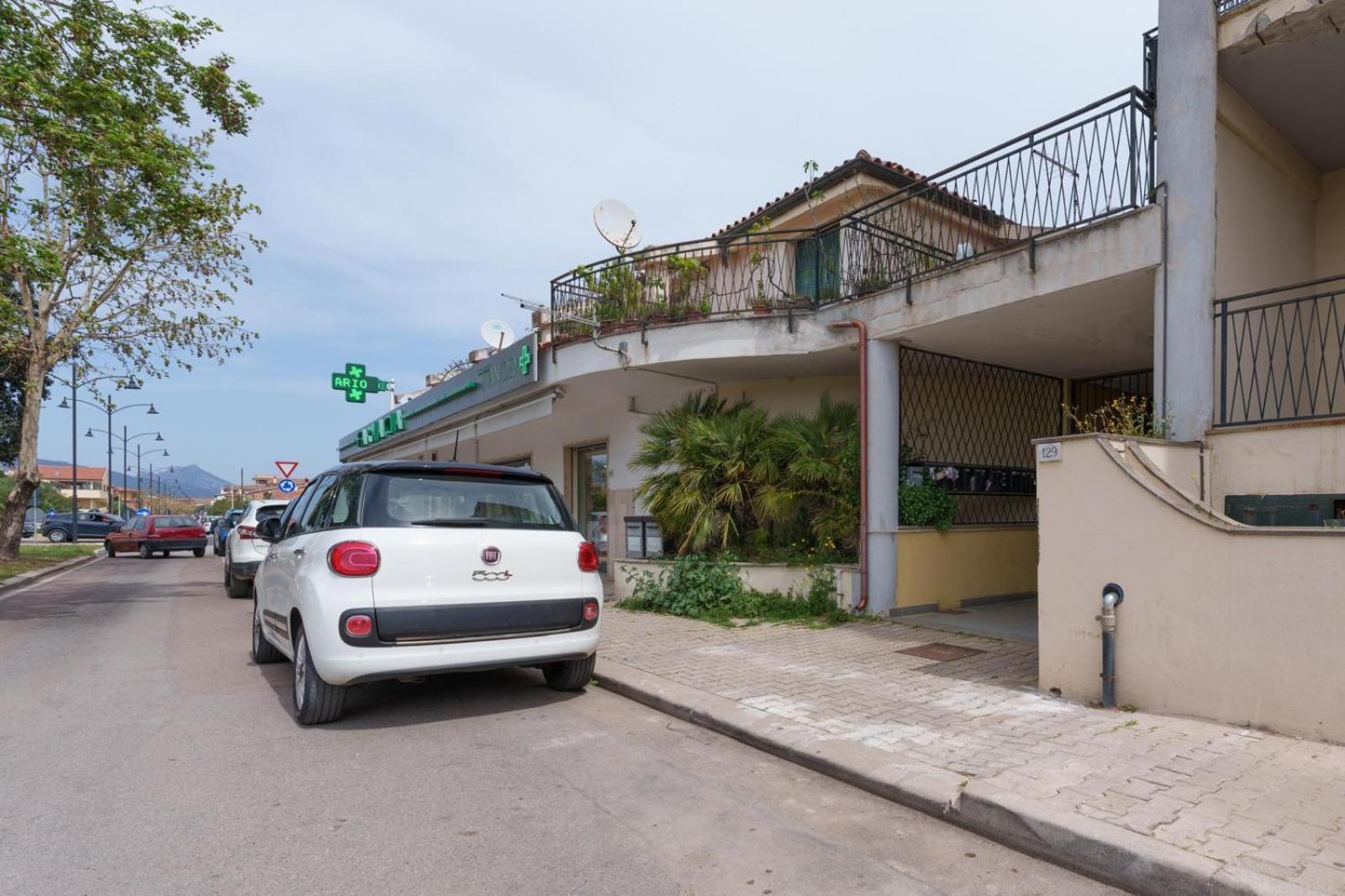 Dome House Hotel Olbia Bagian luar foto